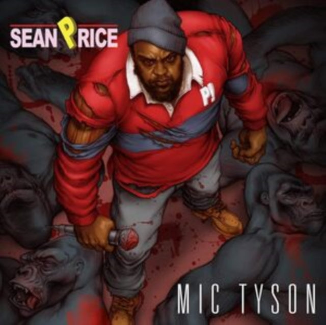 This LP Vinyl is brand new.Format: LP VinylThis item's title is: Mic TysonArtist: Sean PriceLabel: Duck DownBarcode: 754003289411Release Date: 4/21/2017