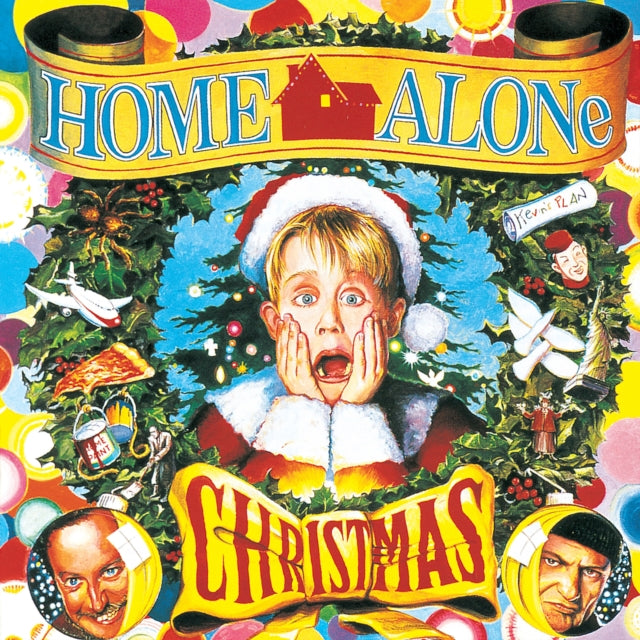 This CD is brand new.Format: CDMusic Style: SoundtrackThis item's title is: Home Alone ChristmasArtist: Various ArtistsLabel: SONY SPECIAL MARKETINGBarcode: 755174499326Release Date: 7/1/1999