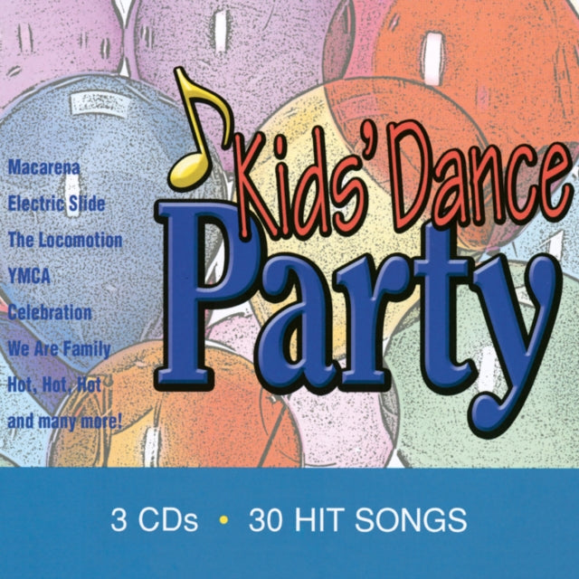 Kids Dance Party / Various