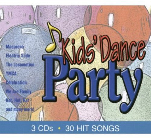 Kids Dance Party / Various