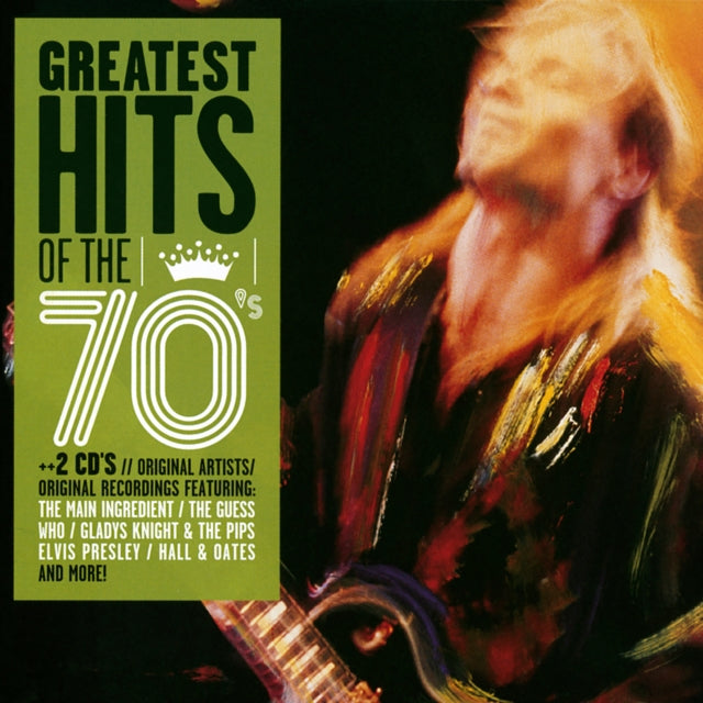 This CD is brand new.Format: CDThis item's title is: Greatest Hits Of The 70'SArtist: Various ArtistsBarcode: 755174812828Release Date: 10/6/2003