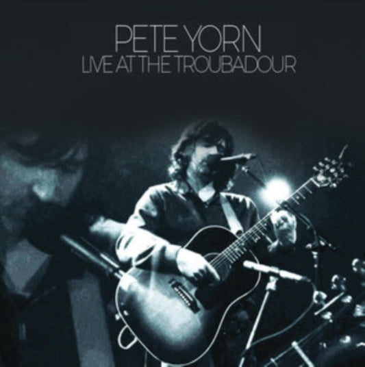 Live At The Troubardour