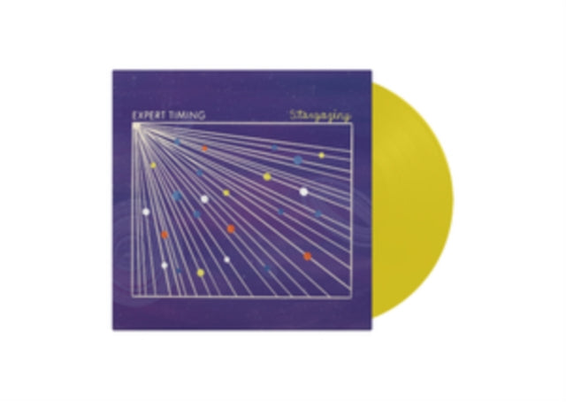Stargazing (Mustard Yellow LP Vinyl)