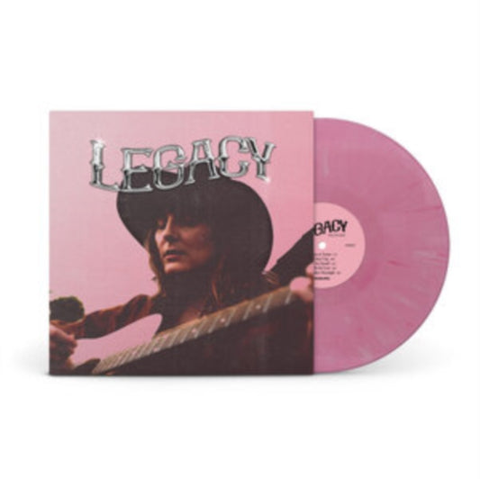 Legacy (Pink LP Vinyl)