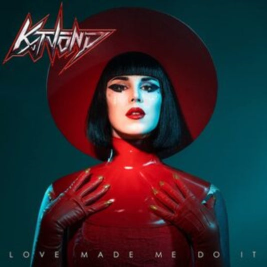 This LP Vinyl is brand new.Format: LP VinylMusic Style: Alternative RockThis item's title is: Love Made Me Do ItArtist: Kat Von DLabel: KAT VON DBarcode: 756839576437Release Date: 9/3/2021
