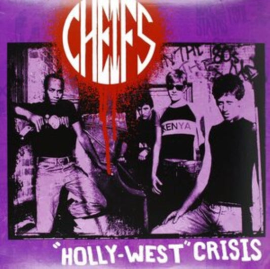 This LP Vinyl is brand new.Format: LP VinylThis item's title is: Holly-West CrisisArtist: CheifsBarcode: 757181010310Release Date: 8/5/2022