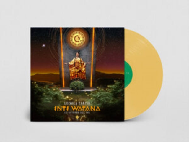 This LP Vinyl is brand new.Format: LP VinylMusic Style: Andean MusicThis item's title is: Inti Watana - El Retorno Del Sol (Opaque Yellow LP Vinyl)Artist: Luzmila CarpioLabel: ZZK RECORDSBarcode: 758358993849Release Date: 9/22/2023