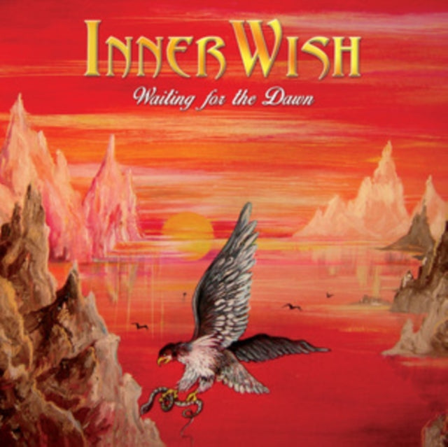Waiting For The Dawn (Red/Yellow Swirl LP Vinyl)