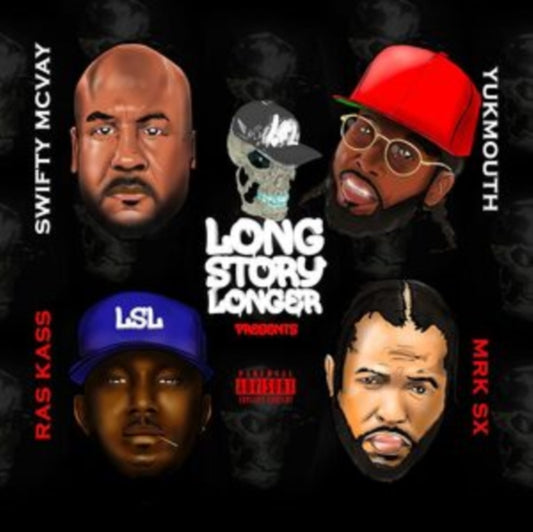 This CD is brand new.Format: CDMusic Style: ConsciousThis item's title is: Long Story Longer (Feat. Ras Kass, Yukmouth, Swifty Mcvay & Mark Sx)Artist: Long Story LongerBarcode: 758890893799Release Date: 1/14/2022