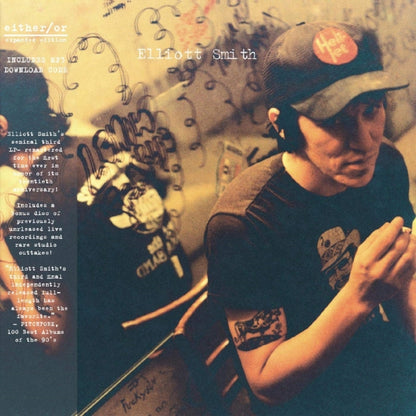 Either/Or (Dl Card) & Either/Or: Expanded Edition (Gatefold)