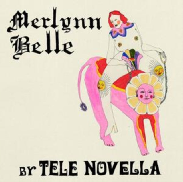 Merlynn Belle (Cobalt Blue LP Vinyl)