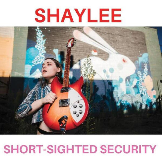 Short-Sighted Security (Pink & Blue Vinyl/2LP/Dl Card)