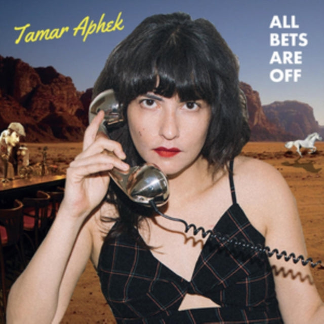 This CD is brand new.Format: CDThis item's title is: All Bets Are OffArtist: Tamar AphekLabel: KILL ROCK STARSBarcode: 759656068321Release Date: 1/29/2021
