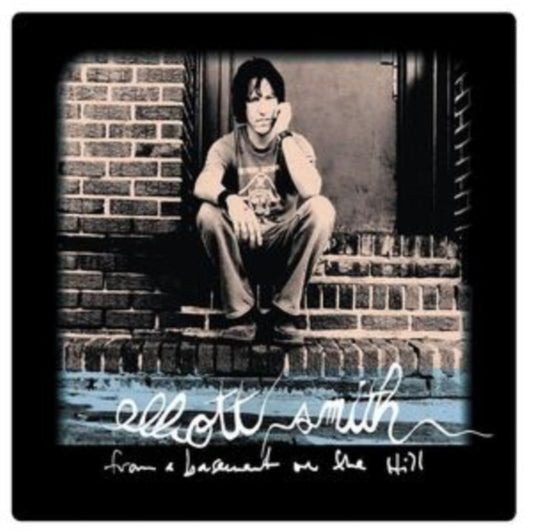 From A Basement On The Hill (Remaster) (Twilight Blue LP Vinyl)