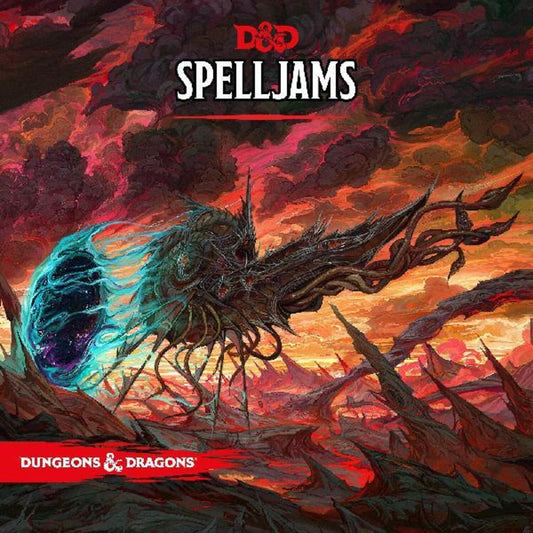 Spelljams (Maroon & Purple Galaxy Vinyl/2LP)