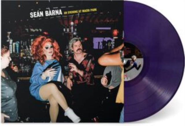 This LP Vinyl is brand new.Format: LP VinylMusic Style: HouseThis item's title is: An Evening At Macri Park (Deep Purple LP Vinyl)Artist: Sean BarnaLabel: KILL ROCK STARSBarcode: 759656073448Release Date: 5/12/2023