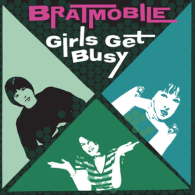 Girls Get Busy (Evergreen LP Vinyl)