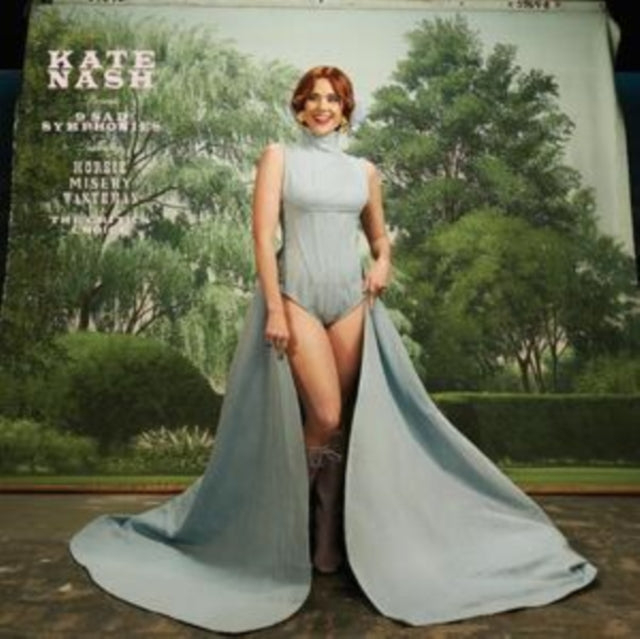 This LP Vinyl is brand new.Format: LP VinylThis item's title is: 9 Sad Symphonies (Baby Pink LP Vinyl)Artist: Kate NashBarcode: 759656080118Release Date: 6/21/2024