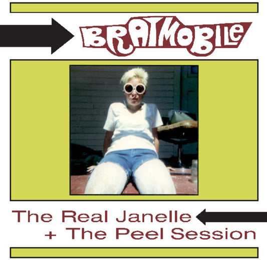 Real Janelle & The Peel Session