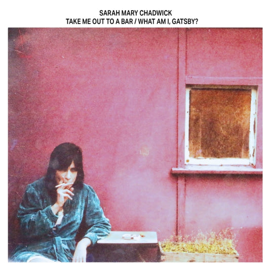 Take Me Out To A Bar/What Am I, Gatsby? (Violet LP Vinyl)