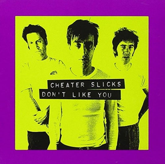 This CD is brand new.Format: CDThis item's title is: Don't Like YouArtist: Cheater SlicksBarcode: 759718503029Release Date: 1/6/2017