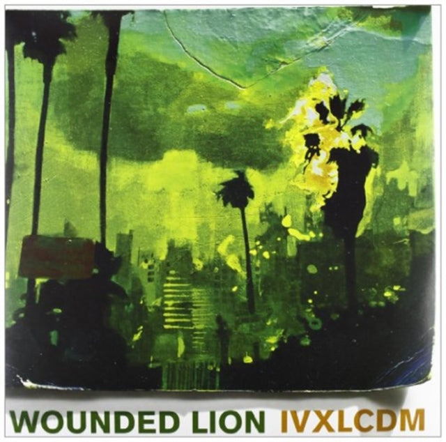 Product Image : This LP Vinyl is brand new.<br>Format: LP Vinyl<br>This item's title is: Ivxlcdm<br>Artist: Wounded Lion<br>Label: IN THE RED<br>Barcode: 759718522013<br>Release Date: 1/6/2017