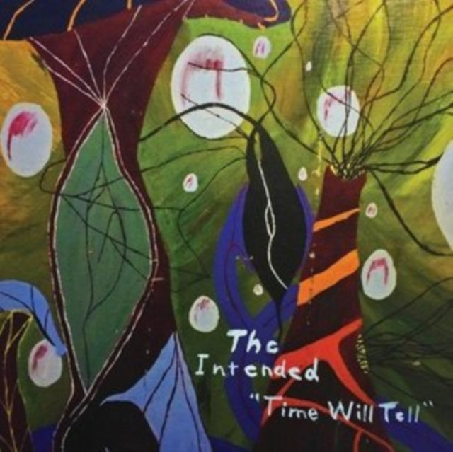 Product Image : This LP Vinyl is brand new.<br>Format: LP Vinyl<br>Music Style: Baroque<br>This item's title is: Time Will Tell<br>Artist: Intended<br>Label: IN THE RED<br>Barcode: 759718529715<br>Release Date: 11/4/2016