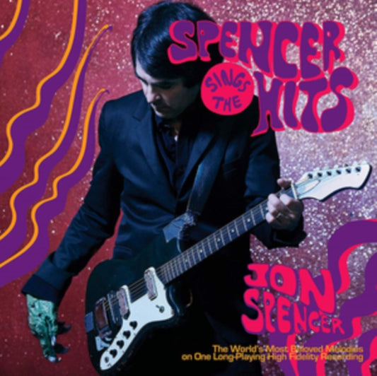 Spencer Sings The Hits