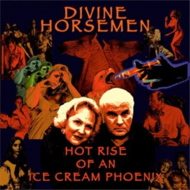 This LP Vinyl is brand new.Format: LP VinylMusic Style: Alternative RockThis item's title is: Hot Rise Of An Ice Cream Phoenix (2LP)Artist: Divine HorsemenLabel: IN THE REDBarcode: 759718536218Release Date: 8/27/2021