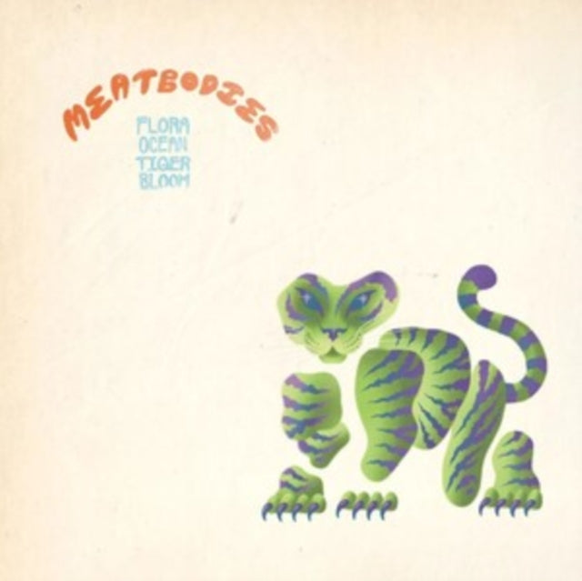Product Image : This CD is brand new.<br>Format: CD<br>This item's title is: Flora Ocean Tiger Bloom<br>Artist: Meatbodies<br>Barcode: 759718538427<br>Release Date: 3/8/2024
