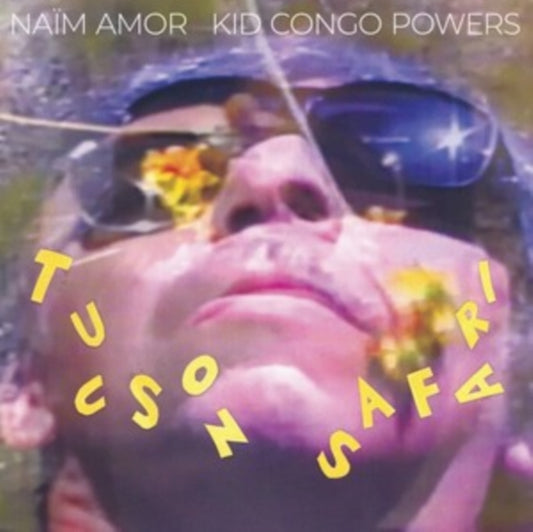 This LP Vinyl is brand new.Format: LP VinylThis item's title is: Tucson SafariArtist: Naim Amor Kid Congo PowersBarcode: 759718538618Release Date: 10/17/2025