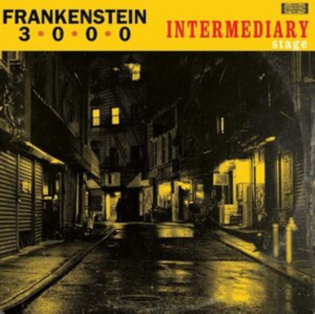 This LP Vinyl is brand new.Format: LP VinylThis item's title is: Intermediary StageArtist: Frankenstein 3000Label: MAINMAN RECORDSBarcode: 759992753905Release Date: 7/24/2020