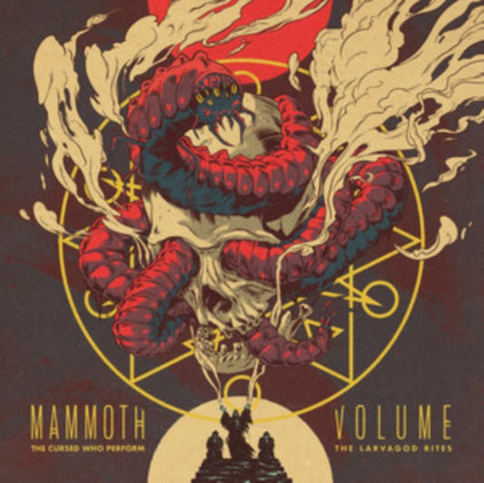 This LP Vinyl is brand new.Format: LP VinylThis item's title is: Cursed Who Perform The Larvagod RitesArtist: Mammoth VolumeLabel: BLUES FUNERAL RECORDBarcode: 760137100799Release Date: 8/19/2022