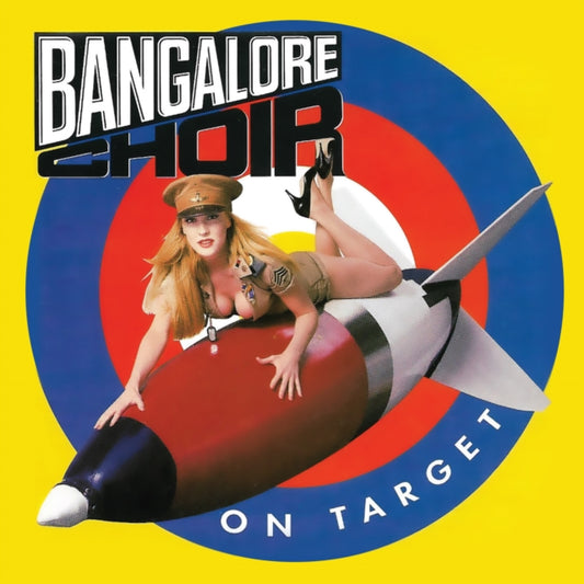 This CD is brand new.Format: CDThis item's title is: On TargetArtist: Bangalore ChoirLabel: GLOBALROCKBarcode: 760137100805Release Date: 5/20/2022