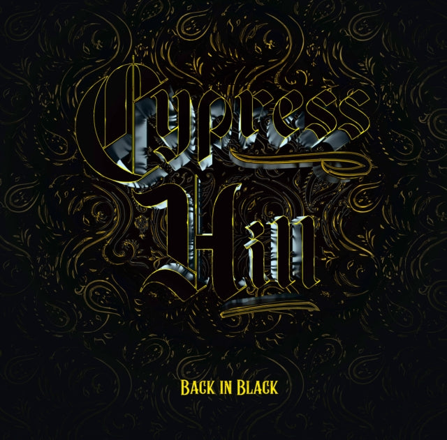 This is a 2 LP Vinyl SKU bundle.
1.This LP Vinyl is brand new.Format: LP VinylThis item's title is: Back In BlackArtist: Cypress HillLabel: RUFFNATION ENTERTAINBarcode: 760137102021Release Date: 6/24/2022
2.This LP Vinyl is brand new.