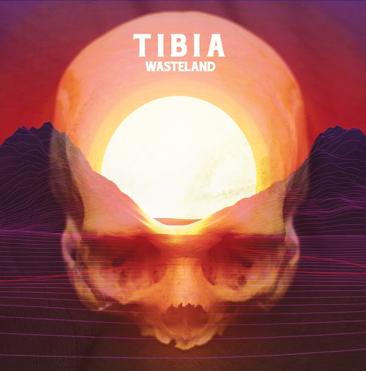 Tibia - Wasteland - LP Vinyl