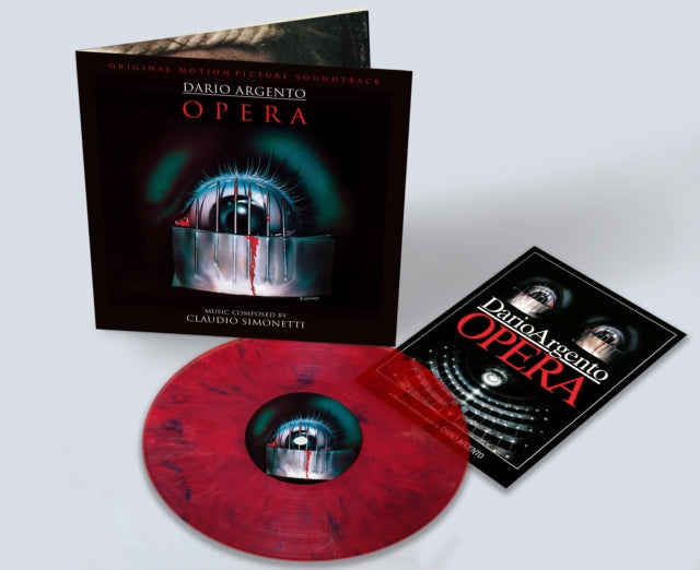 This LP Vinyl is brand new.Format: LP VinylMusic Style: Synth-popThis item's title is: Dario Argento's Opera Soundtrack (35Th Anniversary/Deluxe)Artist: Claudio SimonettiLabel: RUSTBLADEBarcode: 760137102922Release Date: 7/15/2022