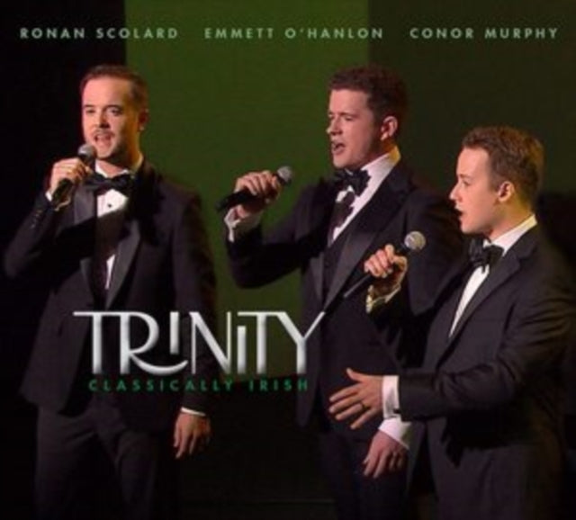 This CD is brand new.Format: CDThis item's title is: Trinity: Classically IrishArtist: TrinityBarcode: 760137103066Release Date: 5/6/2022