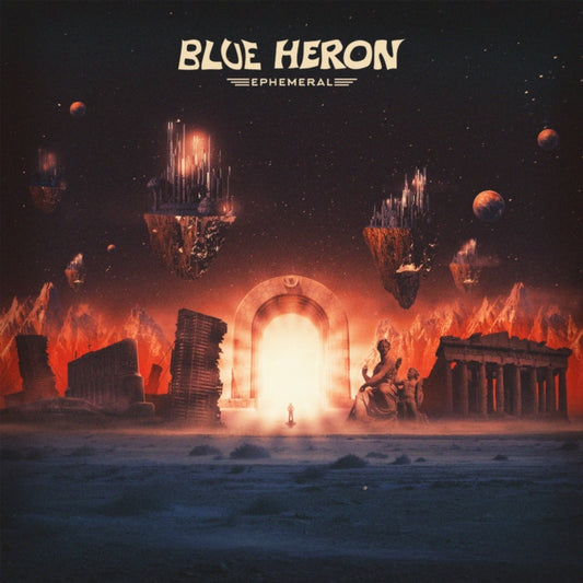 This LP Vinyl is brand new.Format: LP VinylThis item's title is: EphemeralArtist: Blue HeronLabel: SEEING RED RECORDSBarcode: 760137105640Release Date: 6/17/2022