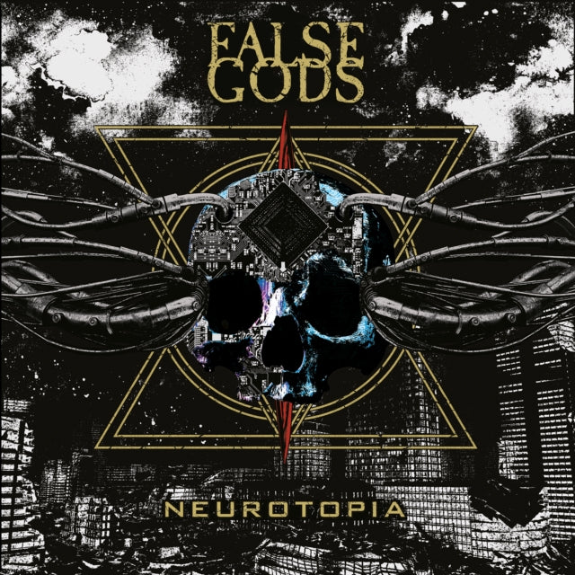 This CD is brand new.Format: CDThis item's title is: NeurotopiaArtist: False GodsLabel: SEEING RED RECORDSBarcode: 760137107699Release Date: 2/10/2023