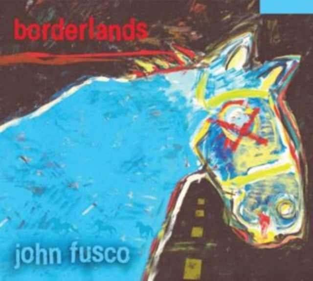 This CD is brand new.Format: CDThis item's title is: BorderlandsArtist: John FuscoBarcode: 760137110248Release Date: 10/21/2022