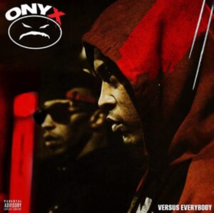 Onyx Versus Everybody & Turndafucup (Blue LP Vinyl) & Ghetto Anthems (Red LP Vinyl)