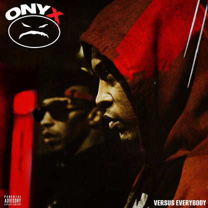 Onyx Versus Everybody & Ghetto Anthems (Red LP Vinyl)