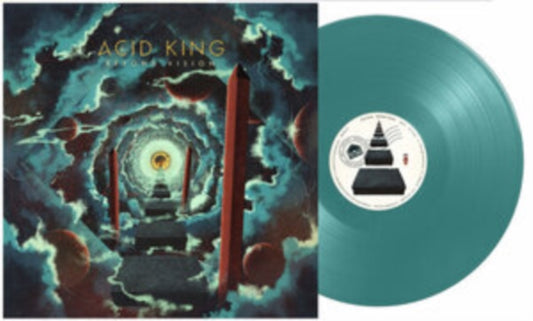 This LP Vinyl is brand new.Format: LP VinylMusic Style: Math RockThis item's title is: Beyond VisionArtist: Acid KingLabel: BLUES FUNERAL RECORDBarcode: 760137112709Release Date: 3/24/2023