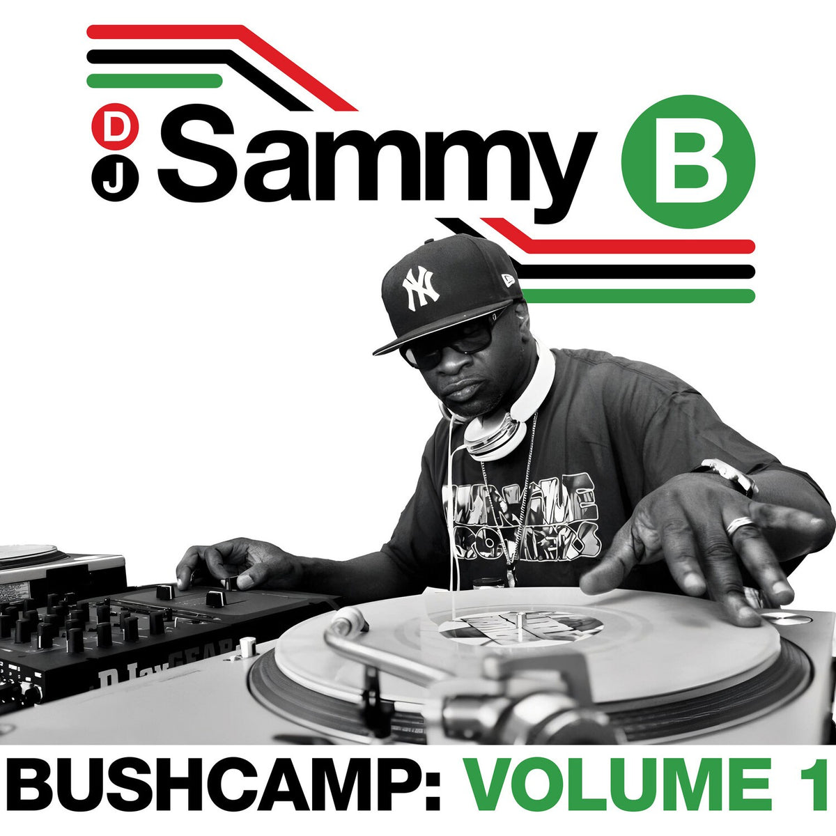 Bushcamp: Volume 1