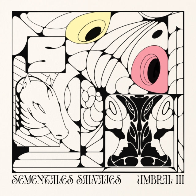Product Image : This LP Vinyl is brand new.<br>Format: LP Vinyl<br>This item's title is: Umbral Iii<br>Artist: Sementales Salvajes<br>Label: THINGS FROM BEYOND<br>Barcode: 760137128731<br>Release Date: 7/7/2023