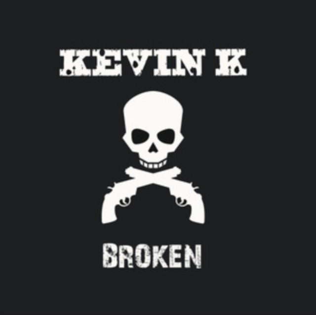 This CD is brand new.Format: CDThis item's title is: BrokenArtist: Kevin KLabel: VICIOUS KITTEN RECORBarcode: 760137128915Release Date: 7/7/2023