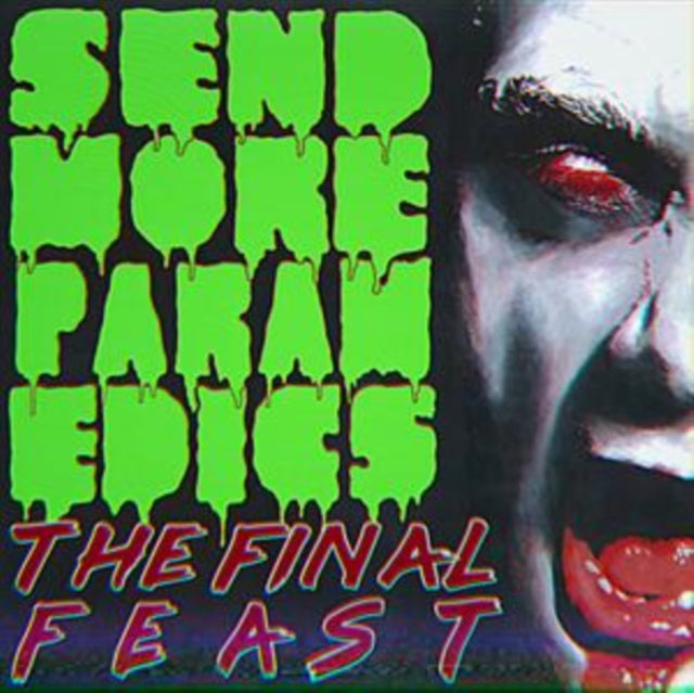 This LP Vinyl is brand new.Format: LP VinylThis item's title is: Send More ParamedicsArtist: Final FeastLabel: SAY-10 RECORDSBarcode: 760137139256Release Date: 10/6/2023