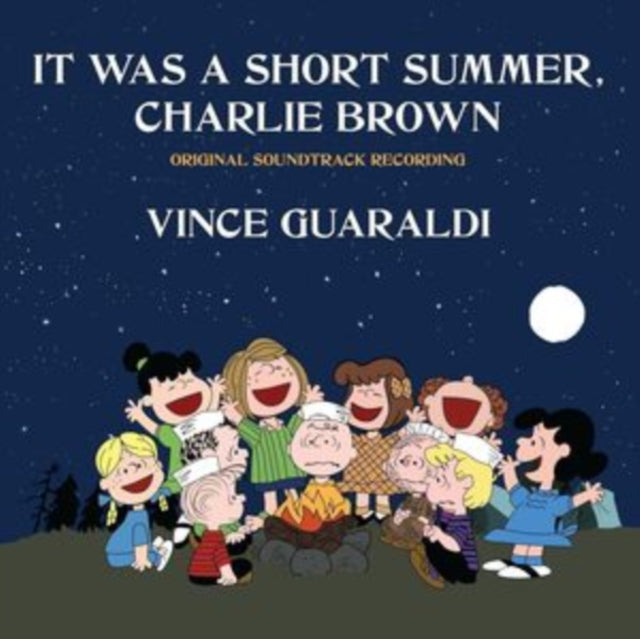 This CD is brand new.Format: CDThis item's title is: It Was A Short Summer, Charlie BrownArtist: Vince GuaraldiBarcode: 760137142416Release Date: 7/5/2024