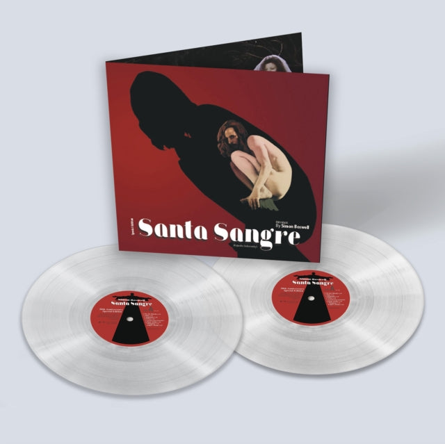 This LP Vinyl is brand new.Format: LP VinylThis item's title is: Santa Sangre Soundtrack: Limited Extended Deluxe EditionArtist: Simon BoswellBarcode: 760137143529Release Date: 3/22/2024